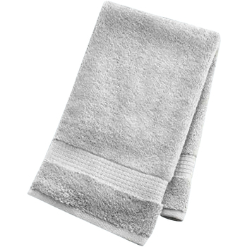 Maison & Déco Serviettes et gants de toilette A&r Towels RW6587 Gris