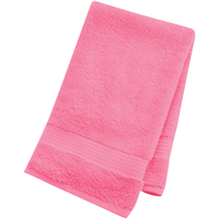 Maison & Déco Serviettes et gants de toilette A&r Towels RW6587 Rouge