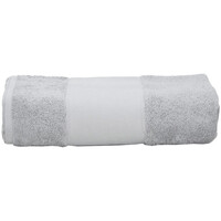 Maison & Déco Serviettes et gants de toilette A&r Towels RW6591 Gris
