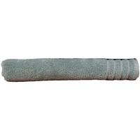 De La Creme Serviettes et gants de toilette A&r Towels RW6592 Vert