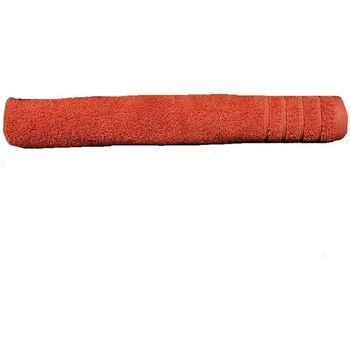 Maison & Déco Serviettes et gants de toilette A&r Towels RW6592 Rouge