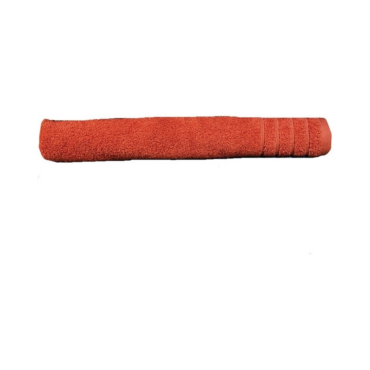 Maison & Déco Serviettes et gants de toilette A&r Towels RW6592 Rouge