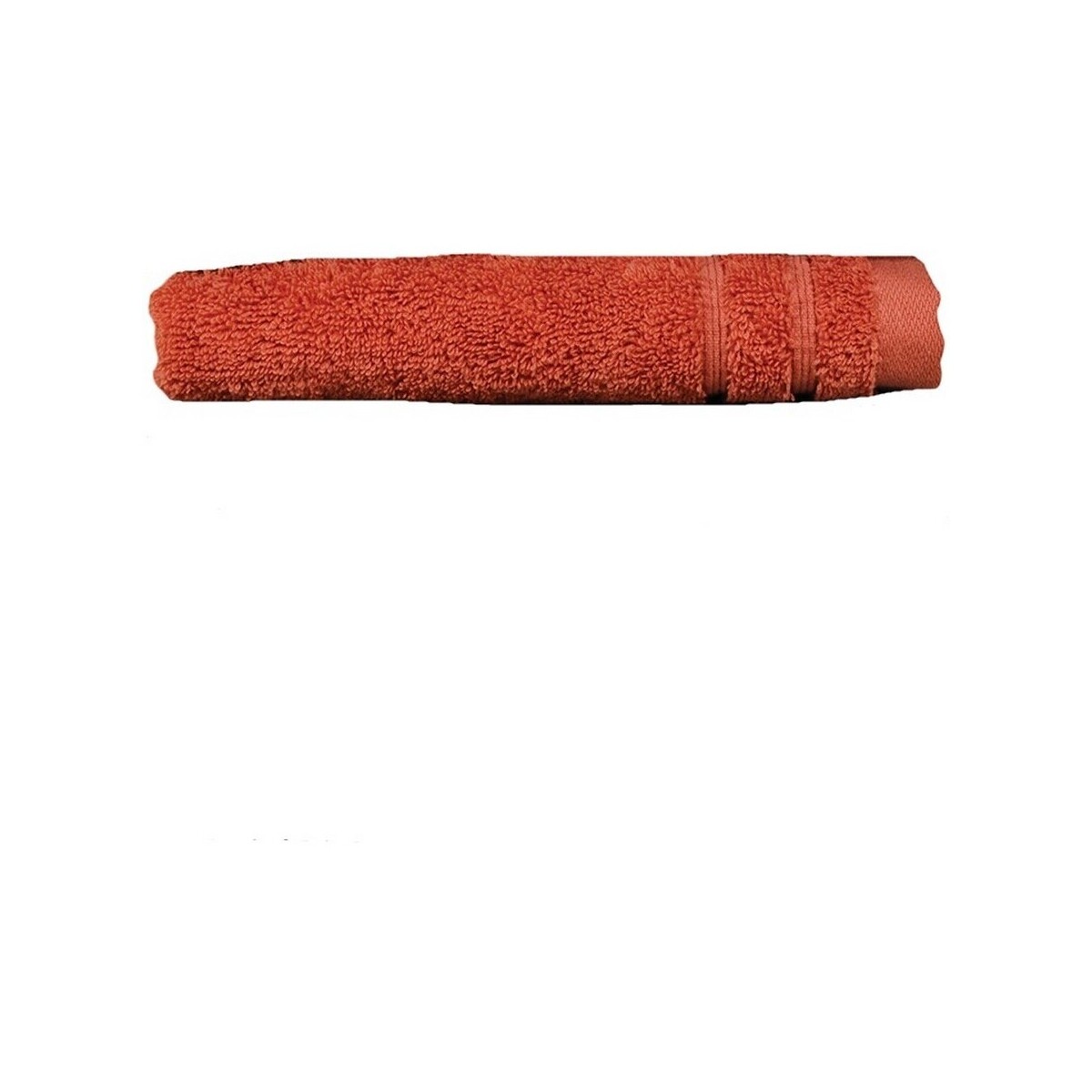 Maison & Déco Serviettes et gants de toilette A&r Towels RW6596 Rouge