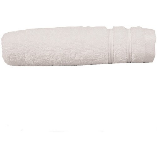 Maison & Déco Ea7 Emporio Arma A&r Towels RW6596 Blanc