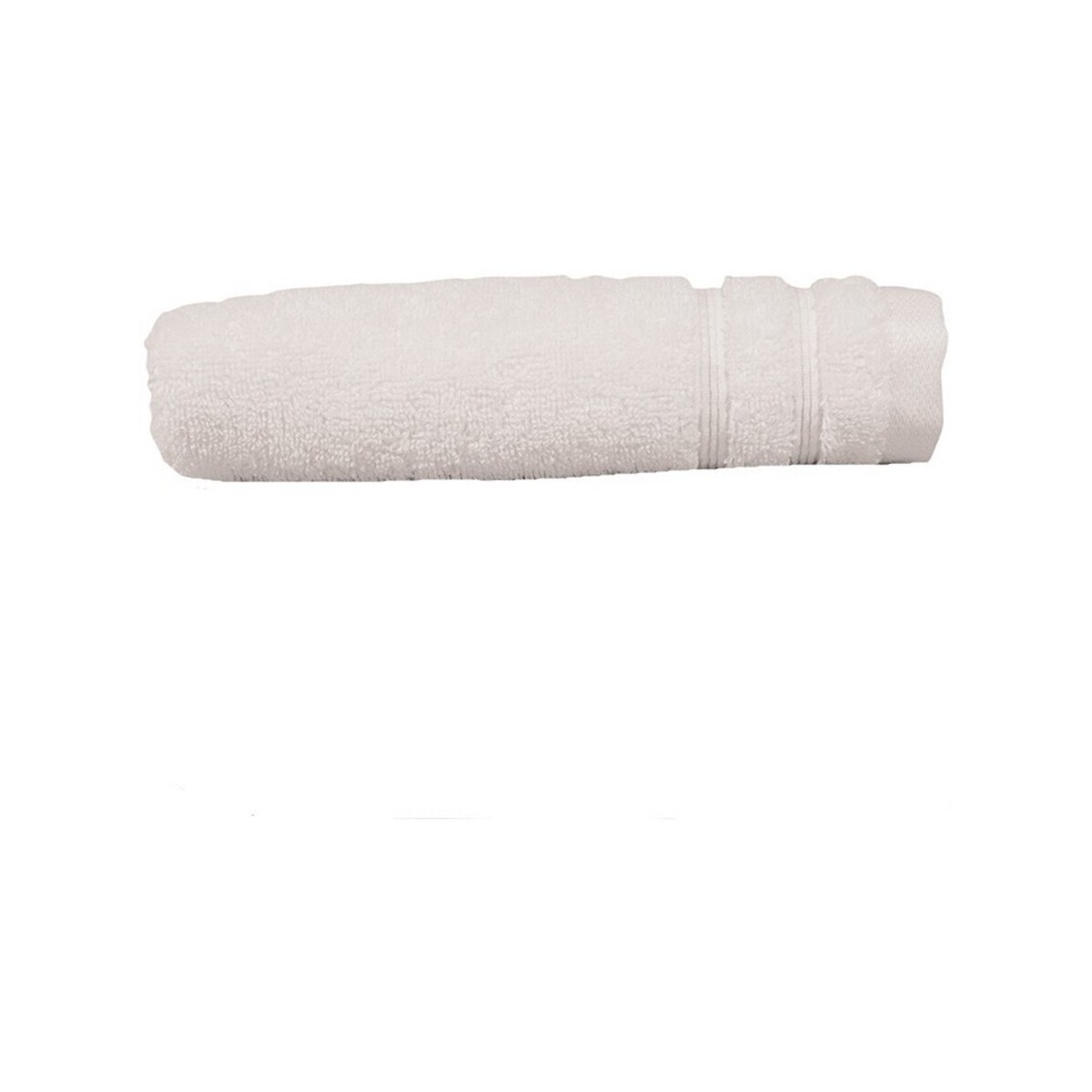 Maison & Déco Serviettes et gants de toilette A&r Towels RW6596 Blanc