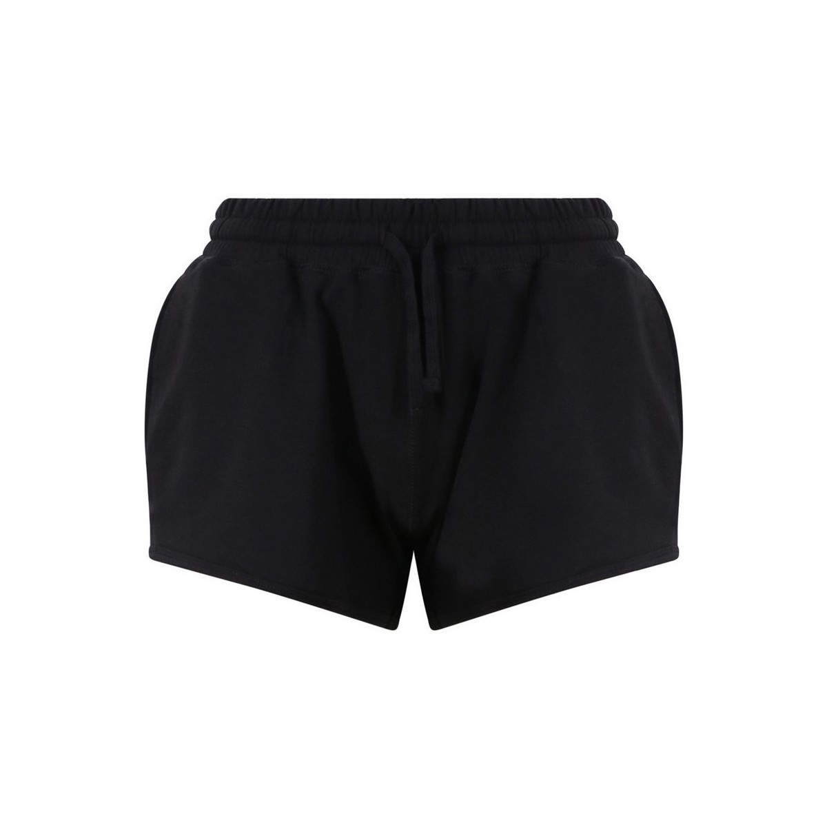 Vêtements Femme Shorts / Bermudas Awdis JC074 Noir