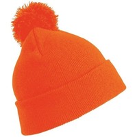 Accessoires textile Enfant Bonnets Result RC28J Orange
