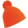 Accessoires textile Enfant Bonnets Result Winter Essentials Orange