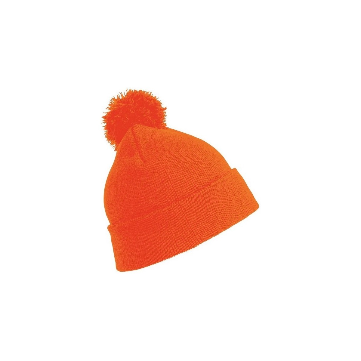 Accessoires textile Enfant Bonnets Result Winter Essentials Orange