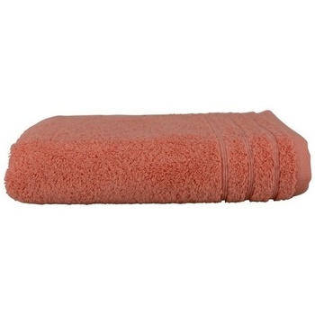 Maison & Déco Serviettes et gants de toilette A&r Towels RW7281 Rouge