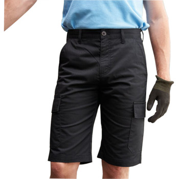 Vêtements Homme Shorts / Bermudas Pro RX605 Noir