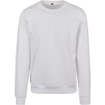 Vêtements Homme Sweats Build Your Brand BY119 Blanc
