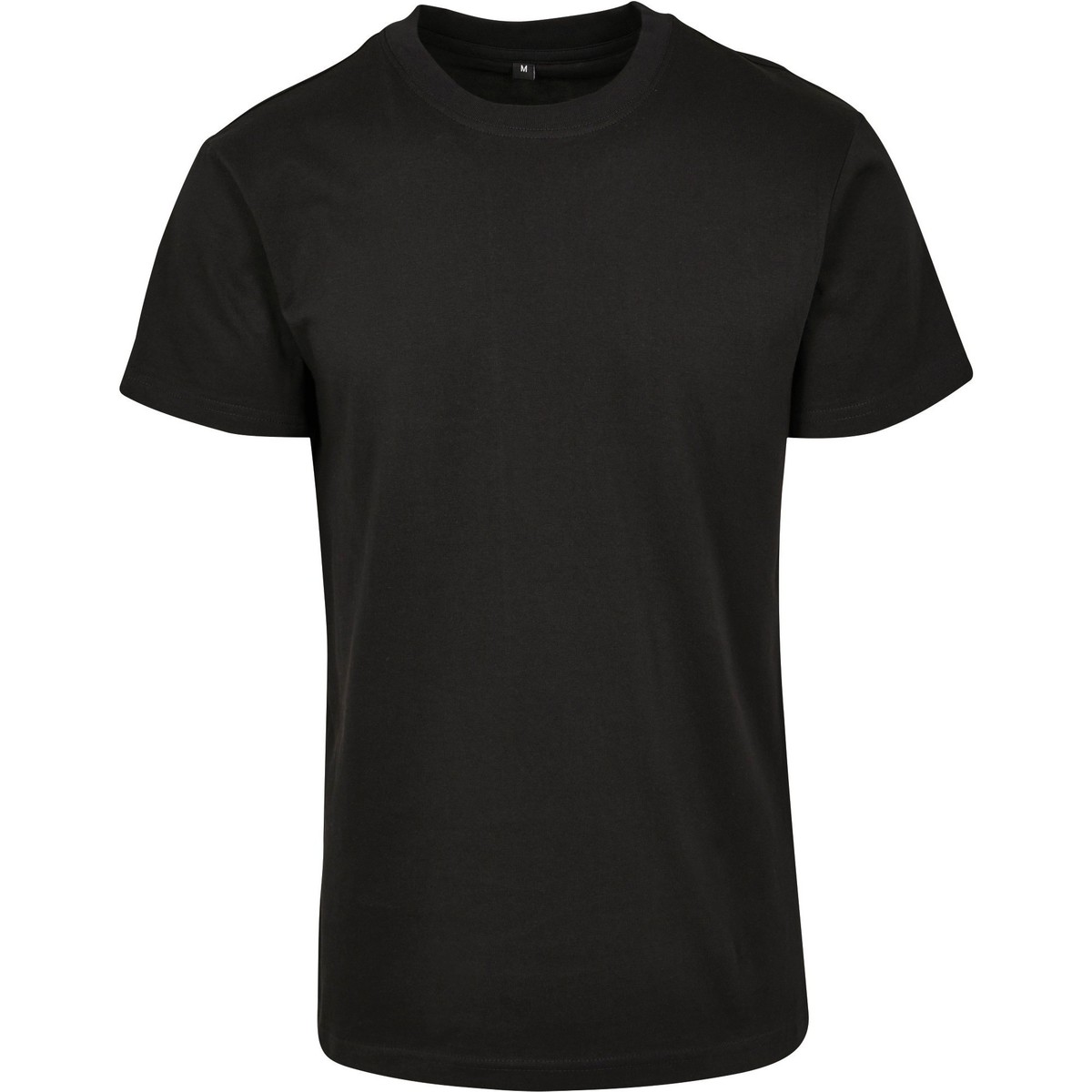 Vêtements T-shirts manches longues Build Your Brand Premium Noir
