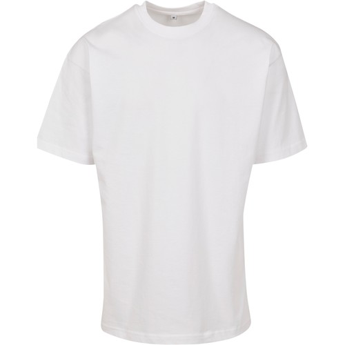 Vêtements T-shirts manches longues Recevez une réduction de BY122 Blanc