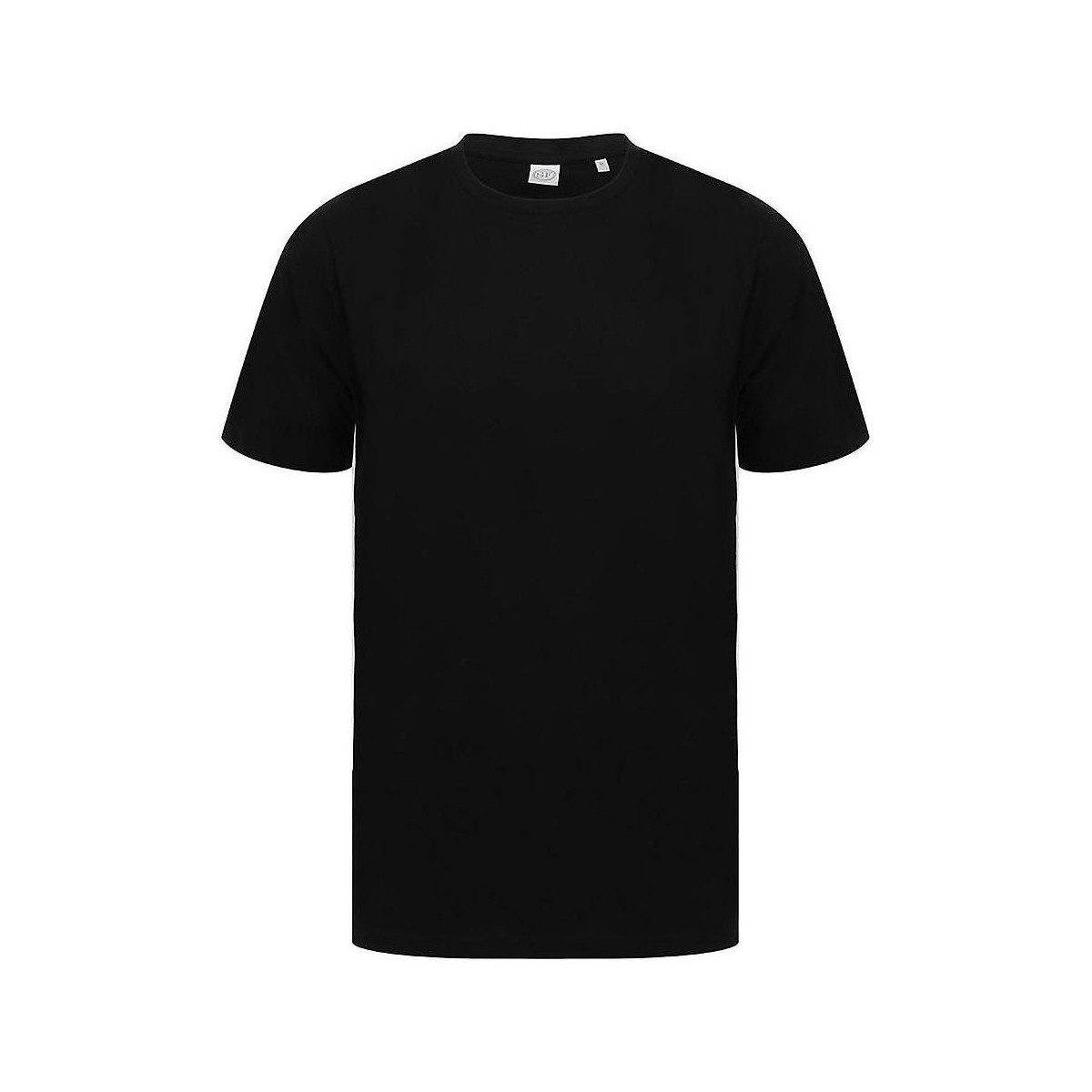 Vêtements T-shirts manches longues Sf SF253 Noir