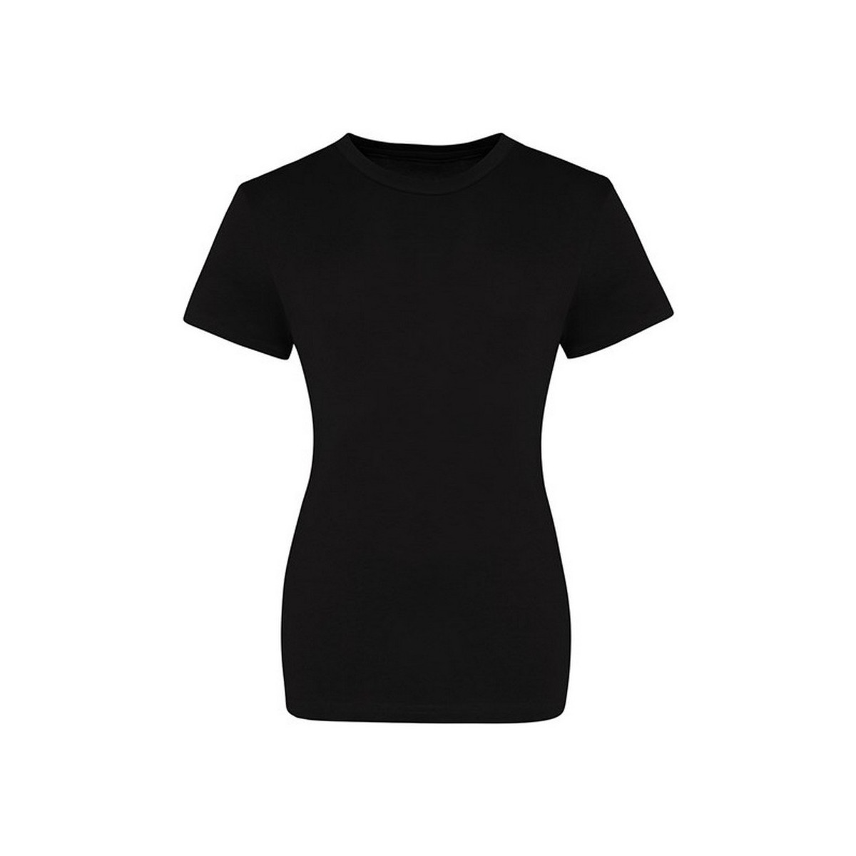 Vêtements Femme T-shirts manches longues Awdis The 100 Noir