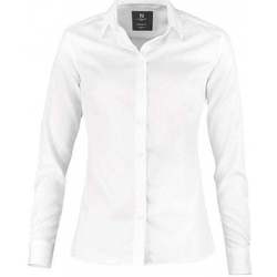 Vêtements Femme Chemises / Chemisiers Nimbus N101F Blanc