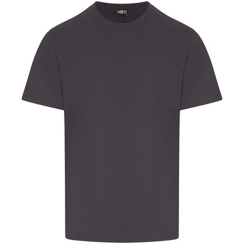 Vêtements Homme T-shirts manches longues Pro Rtx RW7856 Gris