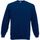 Vêtements Homme Sweats Fruit Of The Loom Classic 80/20 Bleu