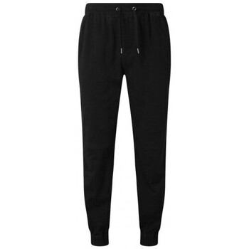 Vêtements Homme Pantalons de survêtement Asquith & Fox AQ055 Noir