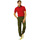 Vêtements Homme Pantalons de survêtement Asquith & Fox AQ055 Multicolore