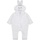 Vêtements Enfant Pyjamas / Chemises de nuit Larkwood LW73T Blanc