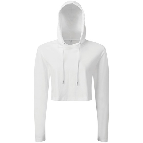Vêtements Femme Sweats Tridri TR088 Blanc