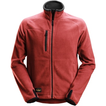 Vêtements Homme Polaires Snickers SI036 Rouge