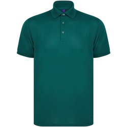 Vêtements T-shirts & Polos Henbury HB465 Vert