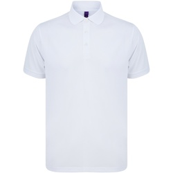 Vêtements T-shirts & Polos Henbury HB465 Blanc