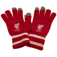 Accessoires textile Gants Liverpool Fc  Rouge