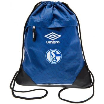 Sacs Sacs de sport Fc Schalke  Bleu