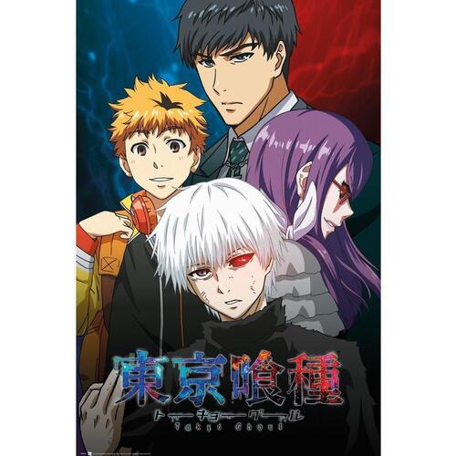 MICHAEL Michael Kors Affiches / posters Tokyo Ghoul TA6993 Multicolore