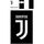 Maison & Déco Stickers Juventus TA7702 Noir
