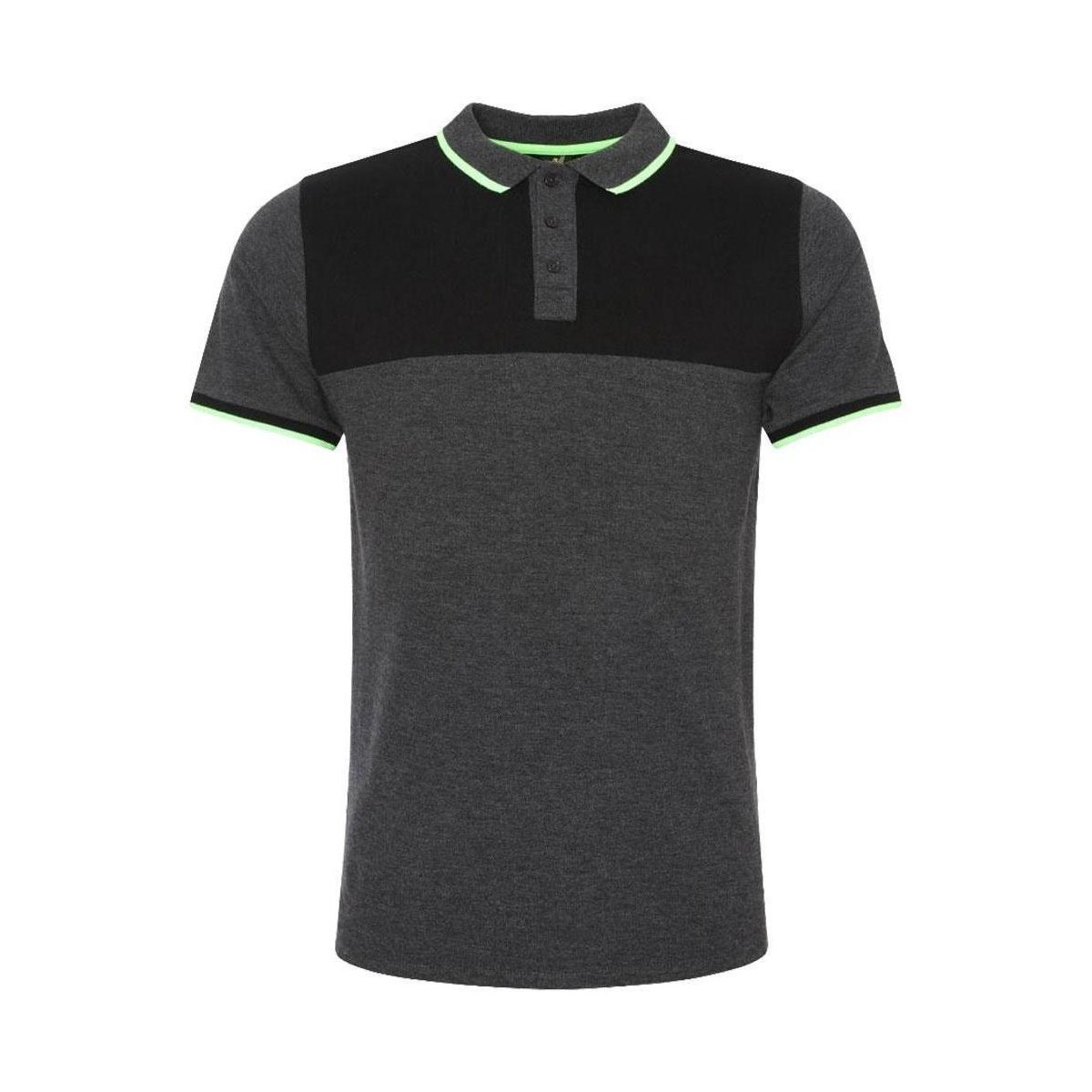 Vêtements Homme T-shirts & Polos Liverpool Fc TA7896 Noir