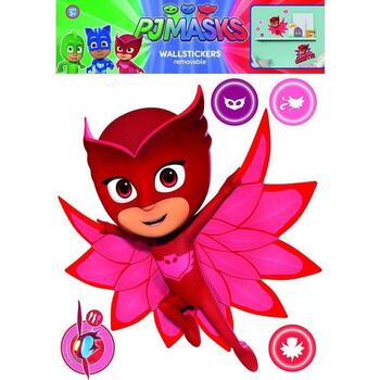 Polo Ralph Laure Stickers Pj Masks TA7921 Rouge