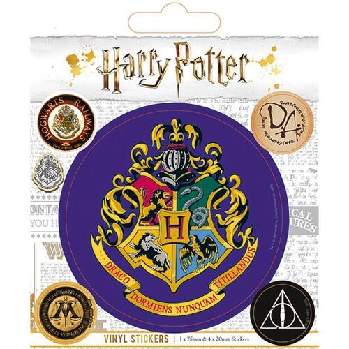 Maison & Déco Stickers Harry Potter TA8001 Multicolore