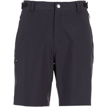 Vêtements Homme Shorts / Bermudas Trespass Gatesgillwell Noir