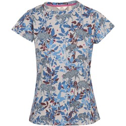 Five Ten Cropped Graphic Short Sleeve T-Shirt