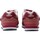 Chaussures Fille Baskets basses New Balance Basket Cuir  574 21à27,5 Rouge