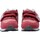 Chaussures Fille Baskets basses New Balance Basket Cuir  574 21à27,5 Rouge