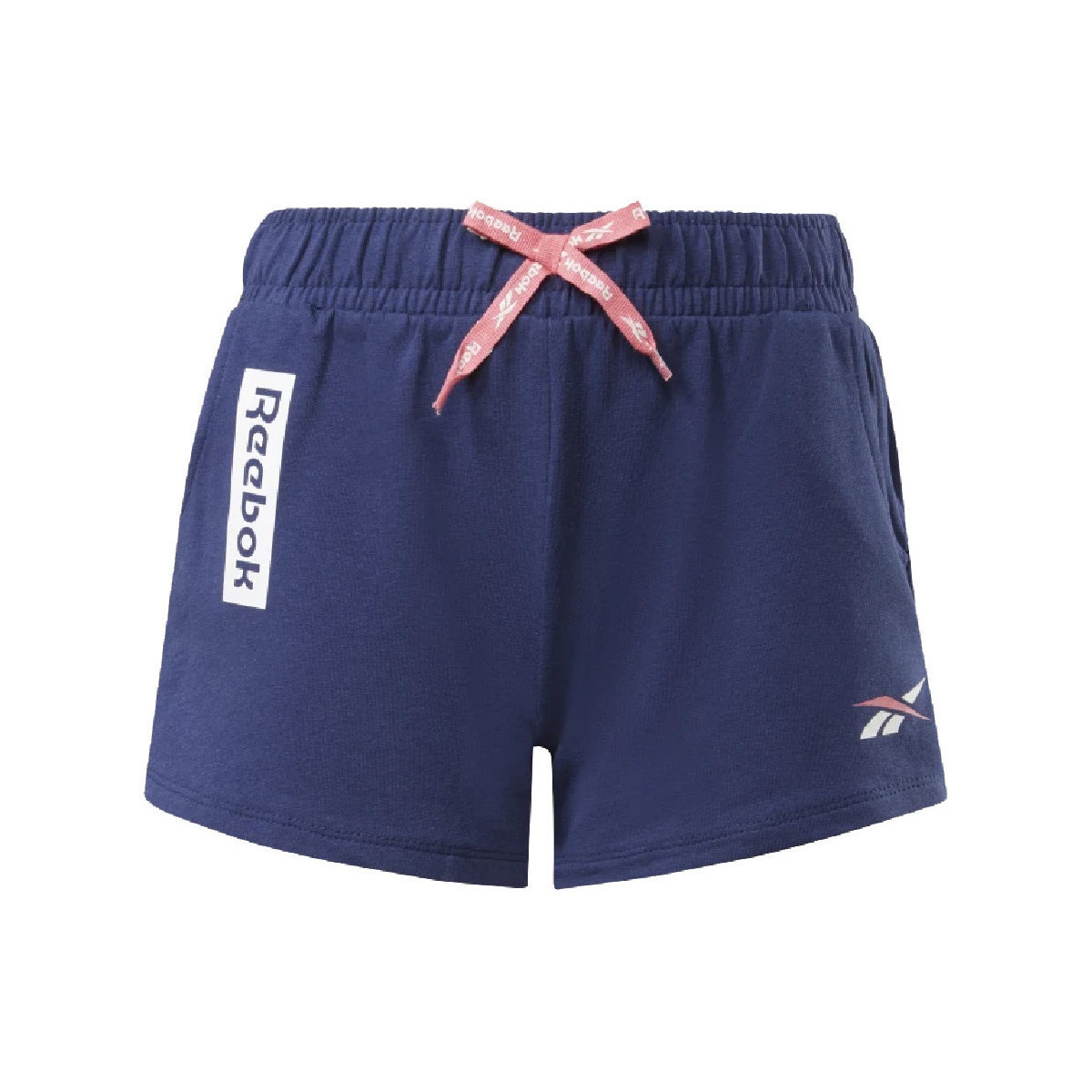 Vêtements Fille Shorts / Bermudas Reebok Sport S73881RGI Bleu