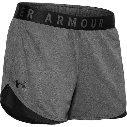 Vêtements Shorts / Bermudas Under Armour pile Short pour femme Multicolore