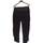 Vêtements Femme Pantalons Fred Sabatier 40 - T3 - L Noir