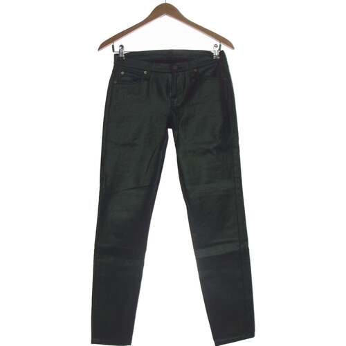 Vêtements Femme Jeans 7 for all Mankind 34 - T0 - XS Vert