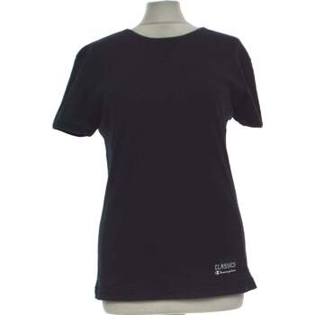 Vêtements Femme T-shirts & Polos Champion 42 - T4 - L/XL Gris