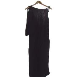 Vêtements Femme Robes longues Zara Robe Longue  34 - T0 - Xs Noir