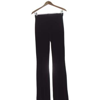 Vêtements Femme Chinos / Carrots Zara Pantalon Bootcut Femme  34 - T0 - Xs Noir