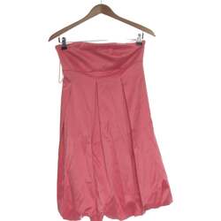 Vêtements Femme Robes courtes Naf Naf robe courte  36 - T1 - S Rose Rose