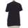 Vêtements Femme T-shirts & Polos Comptoir Des Cotonniers 36 - T1 - S Bleu